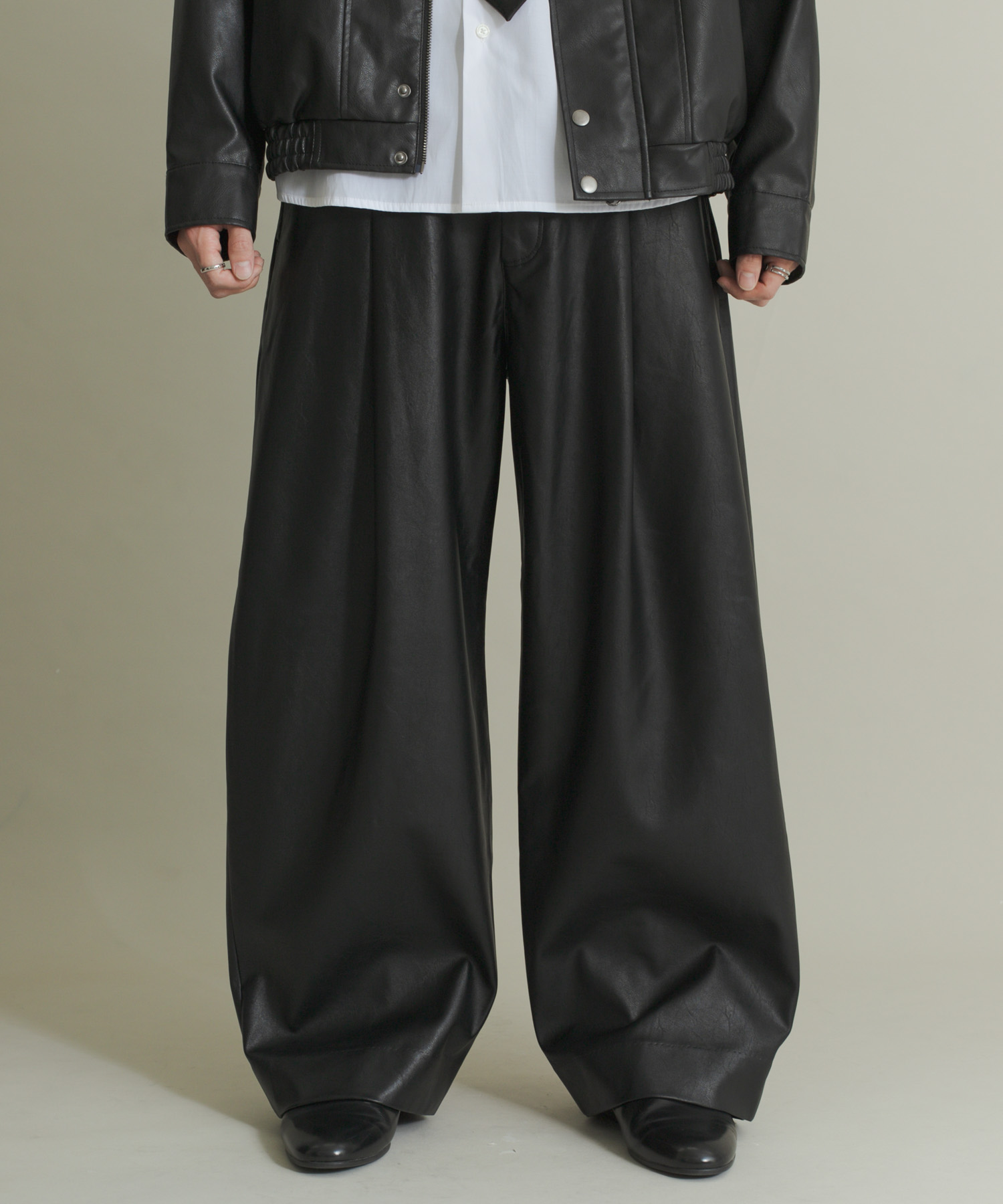 FLカーブパンツ